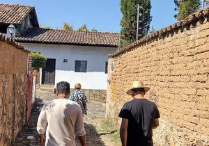 Private day trip to Magical San Sebastián del Oeste.