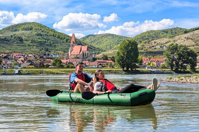 Wachau Valley Kayak & Wine Tour