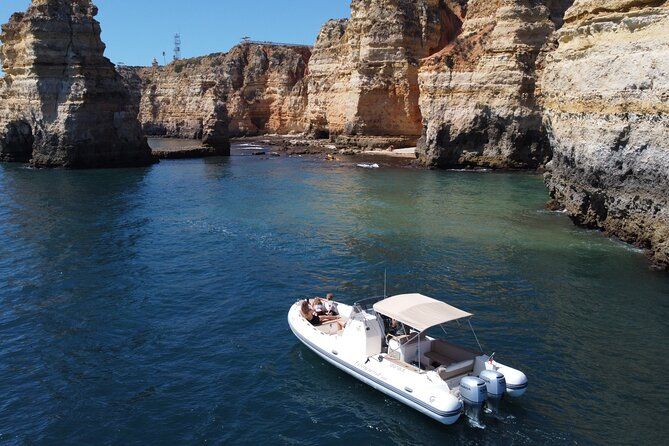 2 Hours Private Ponta da Piedade and Lagos Coast Tour