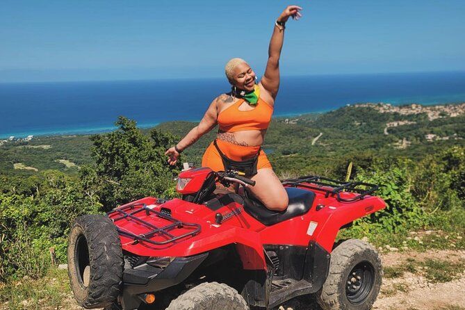Private ATV Adventure Tour in Montego Bay
