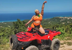 Private ATV Adventure Tour in Montego Bay