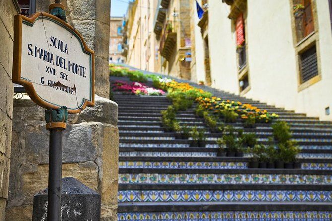 SHORT SICILIAN CAROUSEL TOUR - Tour of Sicily 5N-6D from Catania