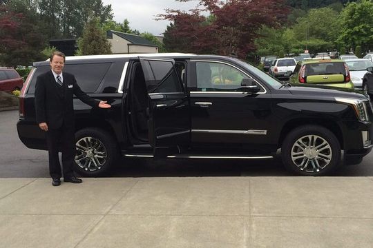 Luxury Transfer From Port of Miami to Miami and Fort Lauderdale