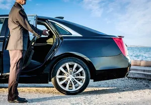 Bahamas Airport Transportation w/free Grocery Stop- Round Trip