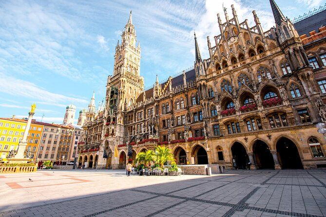 Munich Old Town Highlights Private Walking Tour