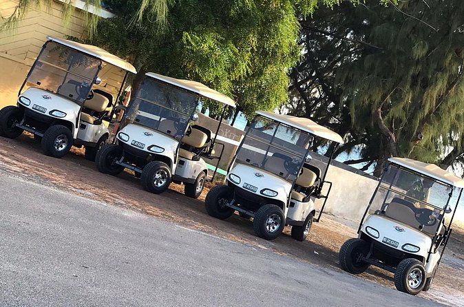 Drive GDT - Golf Cart Rentals