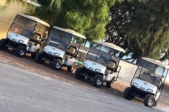 Drive GDT - Golf Cart Rentals