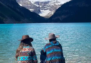 Moraine Lake Lake Louise Emerald Lake Banff Town & Natural Bridge