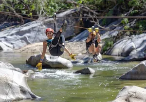 Canopy Los Veranos Zipline