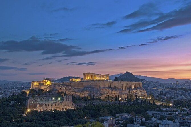 Athens hotels to Lavrio port private departure transfer