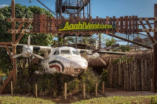 DARE TO LIVE 2 DAYS of Adrenaline and Fun in the Jungle and the Caribbean