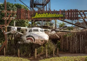 DARE TO LIVE 2 DAYS of Adrenaline and Fun in the Jungle and the Caribbean