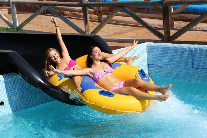 Aqualandia Benidorm 1-Day Water Park Admission Ticket