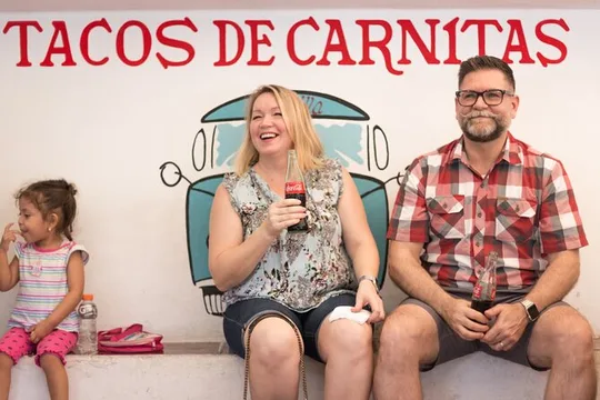 Cancun Street Food Tour with Local Market & Murals