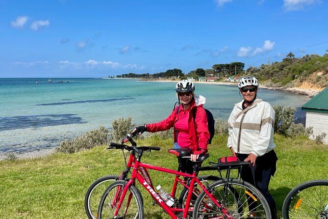 Portarlington | Bellarine Coastal Trail | Self-Guided Bike Tour
