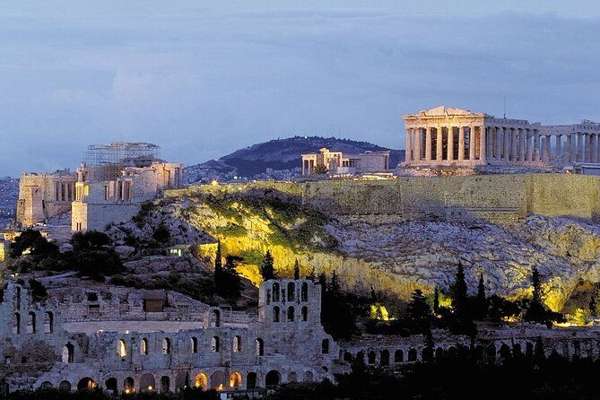 Athens Ride On E-bike
