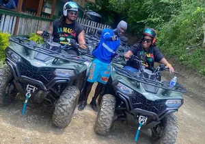 Rafting Atv and Ricks cafe