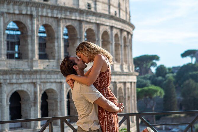 Photo session Experience in the Eternal City