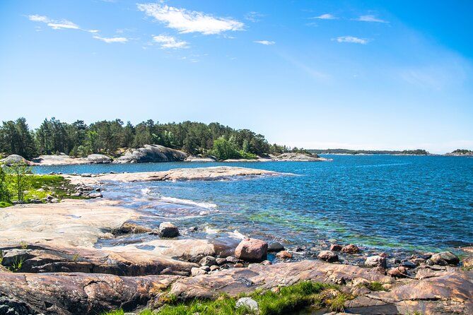Helsinki: Archipelago Exploration at Porkkalanniemi peninsula
