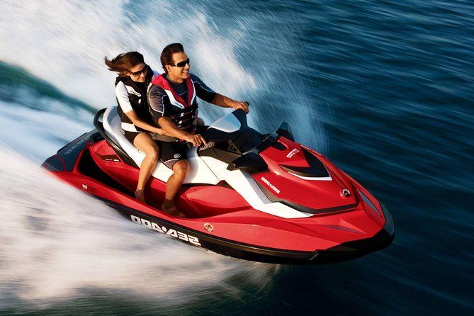 Vancouver Jet Ski Rental from Granville Island