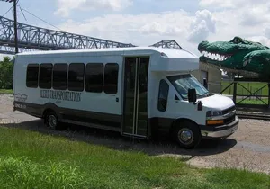 20 Passenger New Orleans Airport or Hotel Transfer