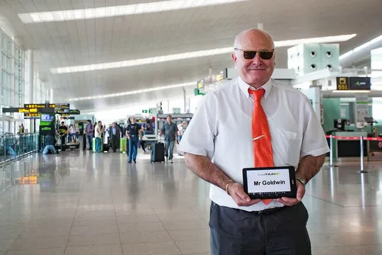 Madrid Airport Departure Private Transfer