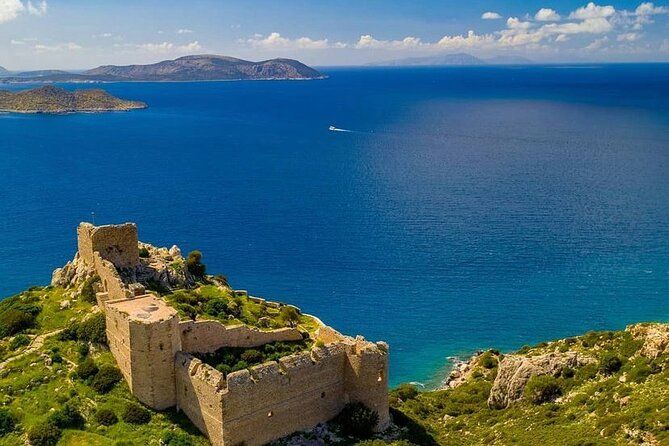 7 Hour Rhodes Tour Designed Especially for Cruise Passengers