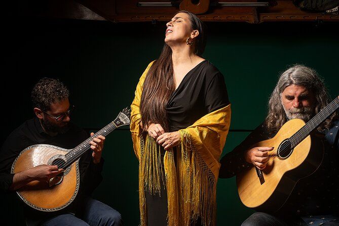 Porto: Authentic Fado Music by the River