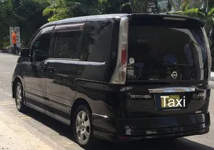 Airport Transfer Paradise Island