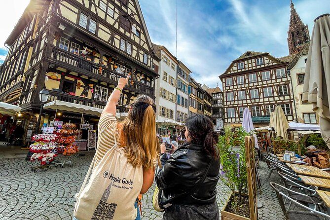 Strasbourg Discovery Pack: self-guided tour + 6 local objects