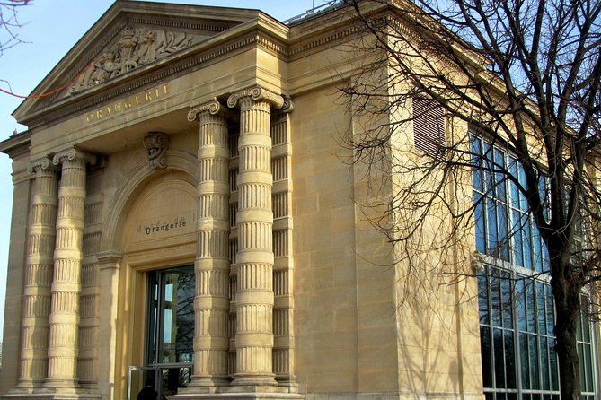 Orangerie and Monet Water Lilies Exclusive Tour Reserved Entry
