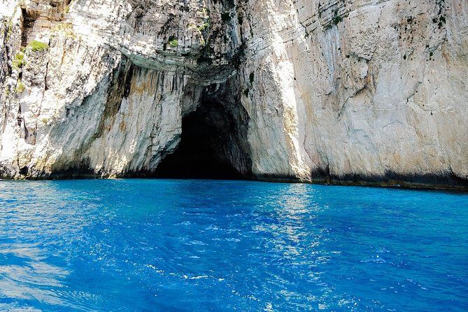 DAY TRIP - Exclusive Sailing Adventure - CORFU / PAXOS