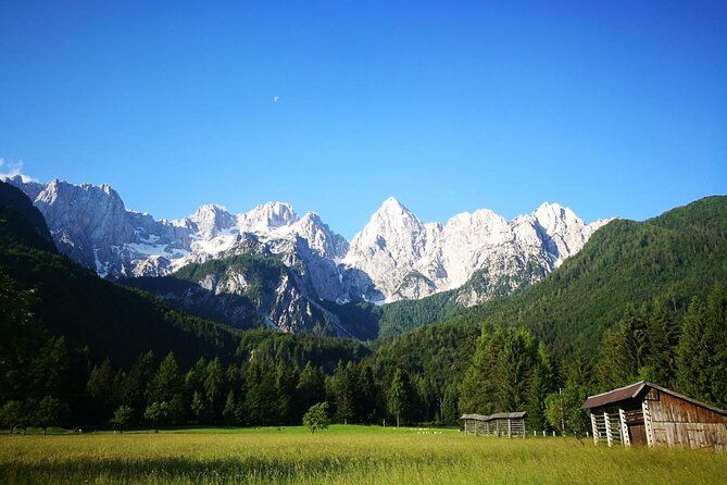 Sunny Side of the Alps: A 4-Day Journey through Slovenia.