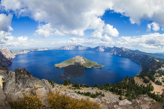 7-day Tour from Vancouver to Seattle&San Francisco by Train&Land