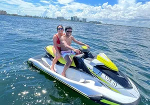 Speed & Sun: Jetski Rental in Miami