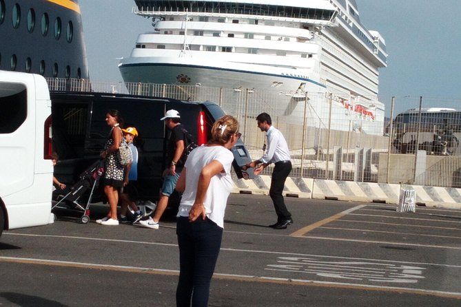 Private Shore Excursions from Main Mediterranean Cruise Ports