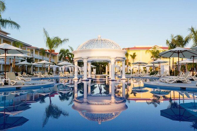 Santo Domingo Airport and Bahia Principe Bouganville Transfer