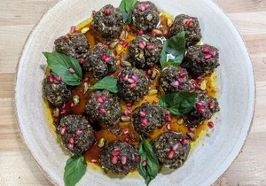 Persian Cooking Class with Private Chef