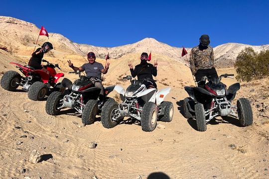 Las Vegas ATV Xperience