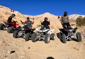 1 Hour ATV/UTV Rental in Las Vegas