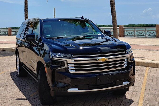 Round Trip Private Transfer from Cancun Airport - Playa de Carmen