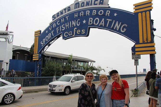 4, 5, or 6 Hour Los Angeles Sightseeing Tour by SUV