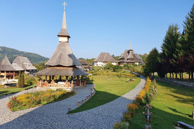 8 Day Guided Tour in Romania from Bucharest