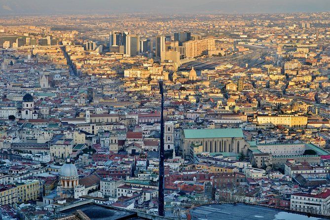 Naples City Tour – Historic Center Walk & Panoramic Drive
