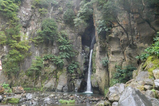 Half Day 4x4 Private tour from Ponta Delgada Azores