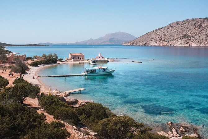 Kamiros Skala: Marine Life Experience and Alimia Island