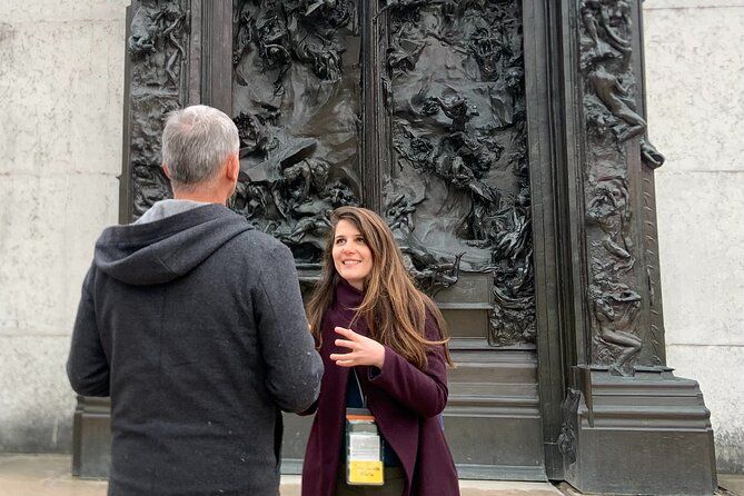 Skip-the-Line Rodin Tour with Artist