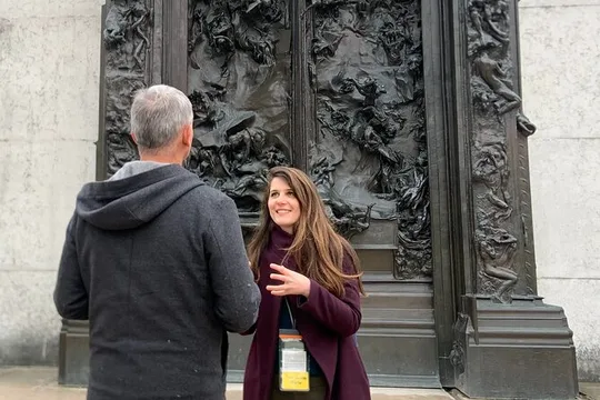 Skip-the-Line Rodin Tour with Artist