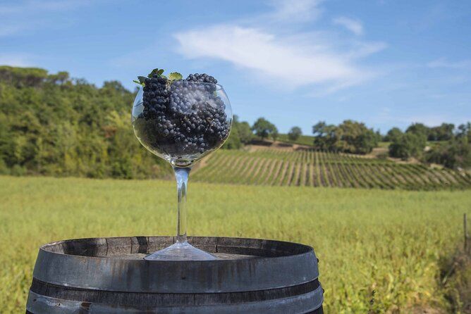 Exclusive Private Tuscan Pinot Noir, Land of Medici Family