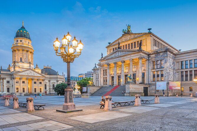 Deluxe Berlin: Hassle-Free Shore Tour from Warnemunde Cruise Port